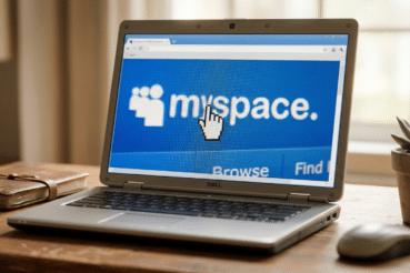 MySpace-Regresa
