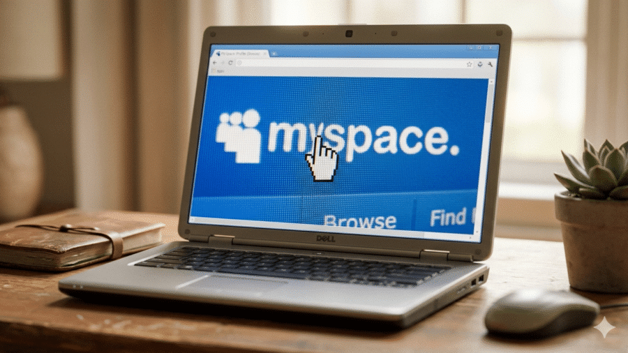 MySpace-Regresa