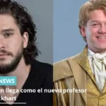 Kit Harington sustituye a Nicholas Hoult como Gilderoy Lockhart en la serie de Harry Potter de HBO.