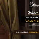 Gala de Otoño 2026 de El Palacio de Hierro con preventa y puntos al triple