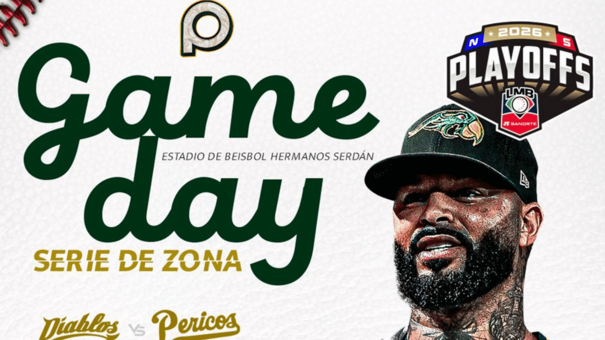 Pericos vs Diablos Rojos hoy lunes 24 de agosto a las 19:00 horas en el Estadio Hermanos Serdán: canal y dónde ver el Juego 5