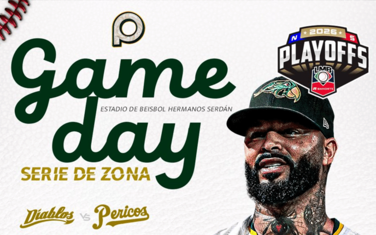 Pericos vs Diablos Rojos hoy lunes 24 de agosto a las 19:00 horas en el Estadio Hermanos Serdán: canal y dónde ver el Juego 5