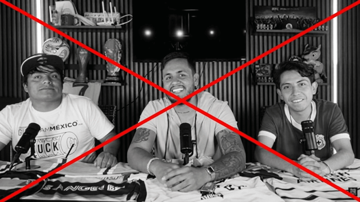 El podcast "Pláticas del Mal", liderado por el creador de contenido Mike "Máquina del Mal", enfrenta graves consecuencias