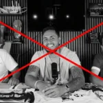 El podcast "Pláticas del Mal", liderado por el creador de contenido Mike "Máquina del Mal", enfrenta graves consecuencias