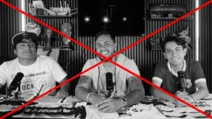 El podcast "Pláticas del Mal", liderado por el creador de contenido Mike "Máquina del Mal", enfrenta graves consecuencias