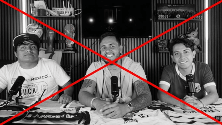 El podcast "Pláticas del Mal", liderado por el creador de contenido Mike "Máquina del Mal", enfrenta graves consecuencias