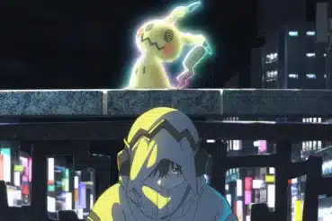 Pokémon Wild Card Mimikyu