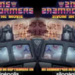 Preventa de The Transformers La Película 40 Aniversario en Cinépolis hoy 14 de agosto funciones del 17 al 20 de septiembre