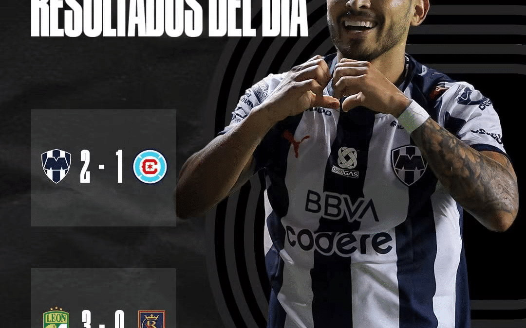 Rayados de Monterrey y el Club León avanzaron a las semifinales de la Leagues Cup tras vencer a sus rivales de la MLS en el arranque de los cuartos de final.