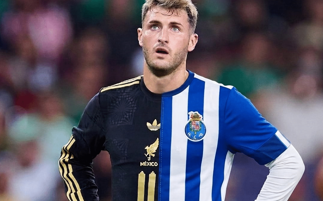 El FC Porto cuenta con una histórica conexión mexicana conformada por siete futbolistas que han vestido su camiseta a lo largo de los años.