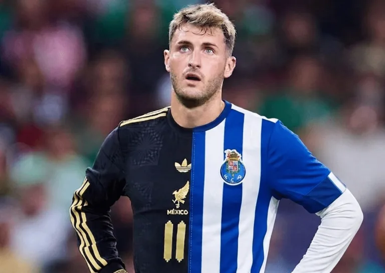 El FC Porto cuenta con una histórica conexión mexicana conformada por siete futbolistas que han vestido su camiseta a lo largo de los años.