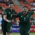 Semifinal Santo Domingo 2026