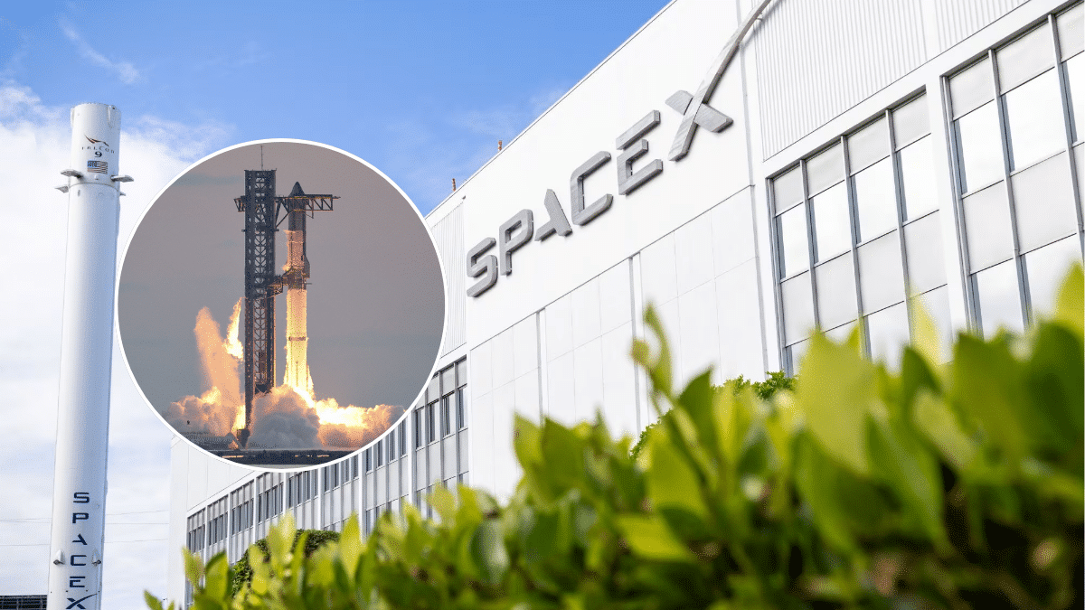 SpaceX duplicó ingresos y aun así su acción cayó: Te explicamos qué asustó al mercado.