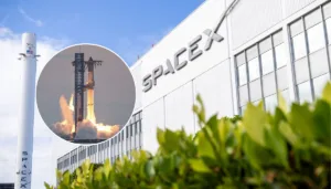 SpaceX duplicó ingresos y aun así su acción cayó: Te explicamos qué asustó al mercado.