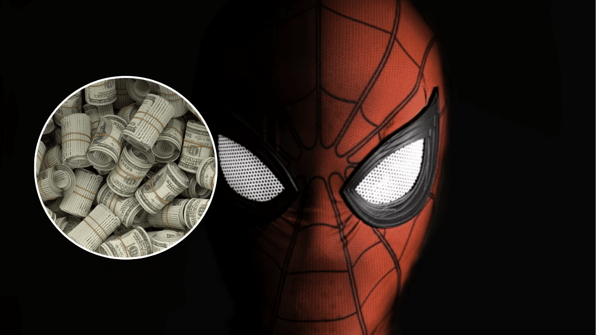 Cuánto costó y cuánto ganó la nueva película de Spider-Man en su primer fin de semana.