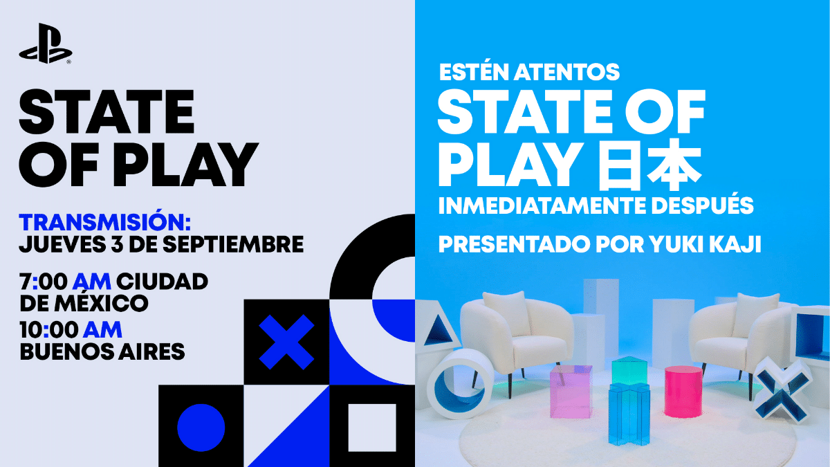 PlayStation transmite dos State of Play este 3 de septiembre desde las 7:00 am. Estos son los juegos que podrían aparecer
