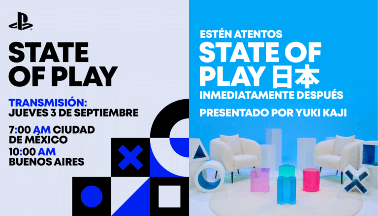 PlayStation transmite dos State of Play este 3 de septiembre desde las 7:00 am. Estos son los juegos que podrían aparecer