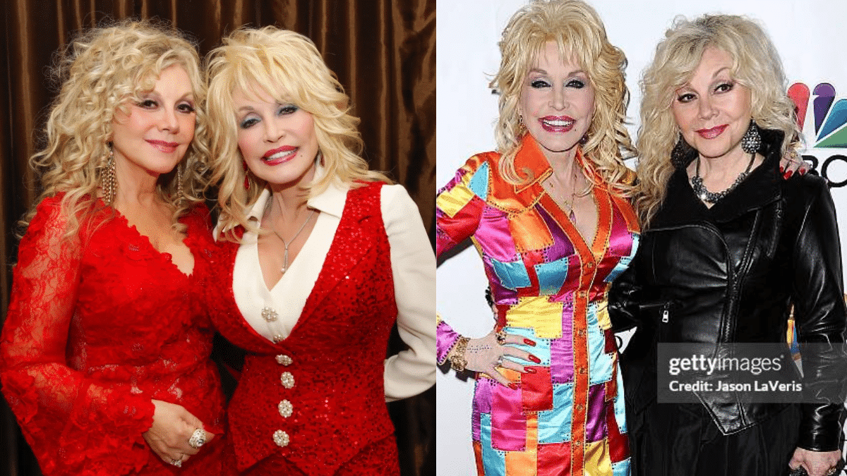 Stella Parton revela que Dolly aceptó probar fármacos experimentales para ayudar a futuros pacientes