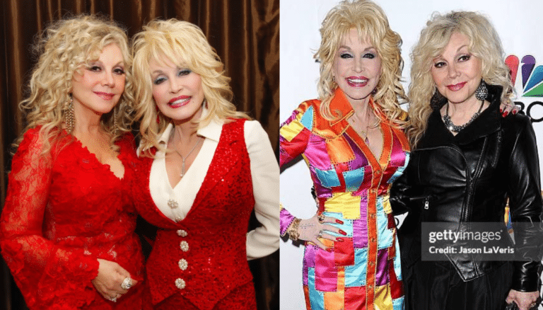 Stella Parton revela que Dolly aceptó probar fármacos experimentales para ayudar a futuros pacientes