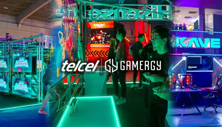 Telcel GAMERGY 2026