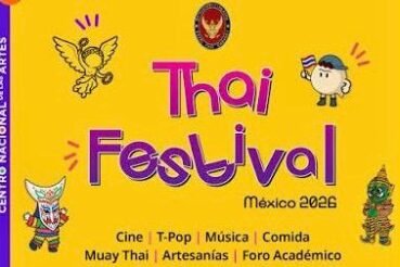 Thai-Festival-México-2026-CENART