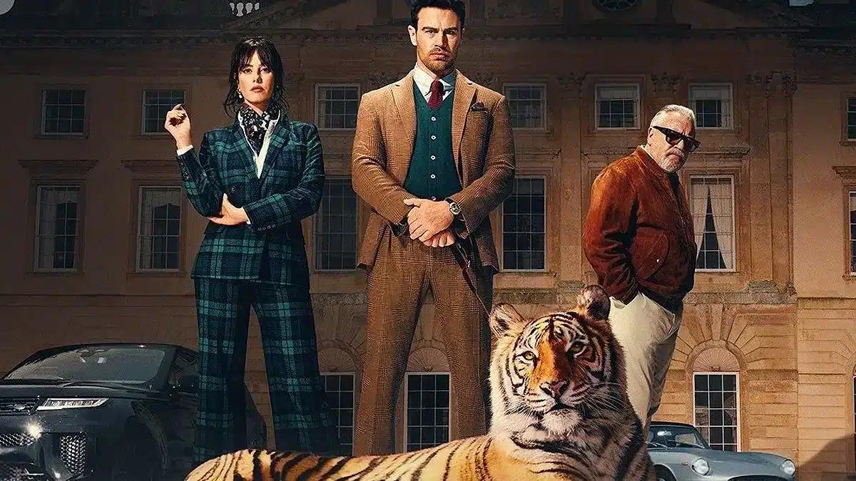The Gentlemen temporada 2
