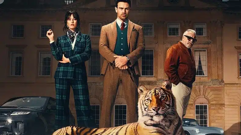 The Gentlemen temporada 2