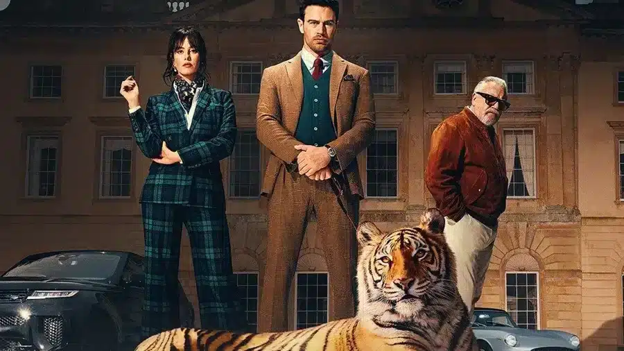 The Gentlemen temporada 2