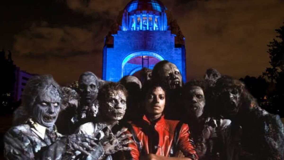 Thriller-masivo-Monumento-a-la-Revolución-CDMX