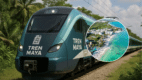El Tren Maya reabre la ruta Cancún a Playa del Carmen el 15 de agosto desde 74 pesos.