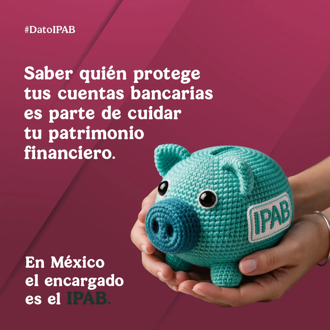 Tus ahorros en Nu ahora estarán protegidos por el IPAB (X)