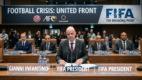 UEFA, AFC y Concacaf acusó al presidente de la FIFA, Gianni Infantino, de "engaño" por intentar vender secretamente derechos comerciales del Mundial por 4,000 millones de dólares.
