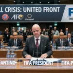 UEFA, AFC y Concacaf acusó al presidente de la FIFA, Gianni Infantino, de "engaño" por intentar vender secretamente derechos comerciales del Mundial por 4,000 millones de dólares.