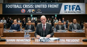 UEFA, AFC y Concacaf acusó al presidente de la FIFA, Gianni Infantino, de "engaño" por intentar vender secretamente derechos comerciales del Mundial por 4,000 millones de dólares.