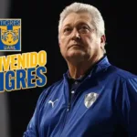 Víctor Manuel Vucetich es el nuevo vicepresidente deportivo y director técnico interino de Tigres.