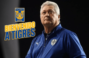 Víctor Manuel Vucetich es el nuevo vicepresidente deportivo y director técnico interino de Tigres.