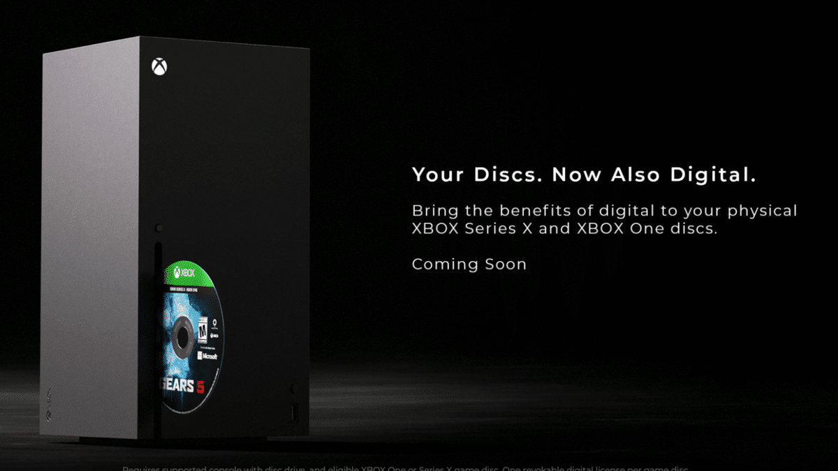 Xbox convierte tus discos físicos en juegos digitales y las pruebas arrancan el 31 de agosto