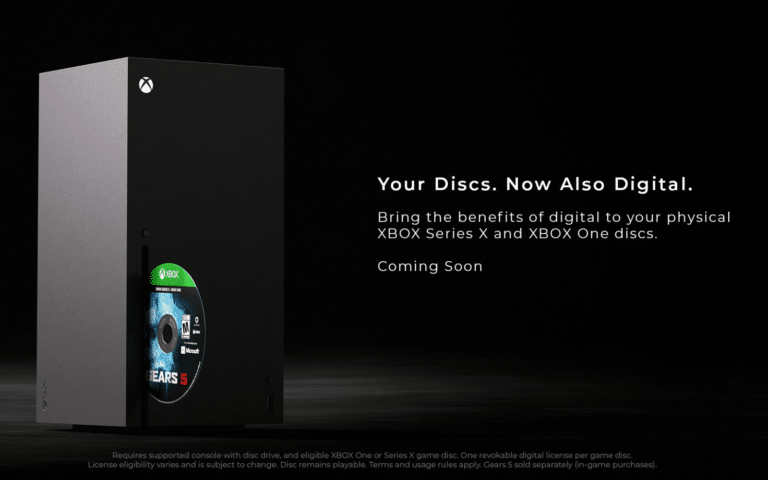 Xbox convierte tus discos físicos en juegos digitales y las pruebas arrancan el 31 de agosto