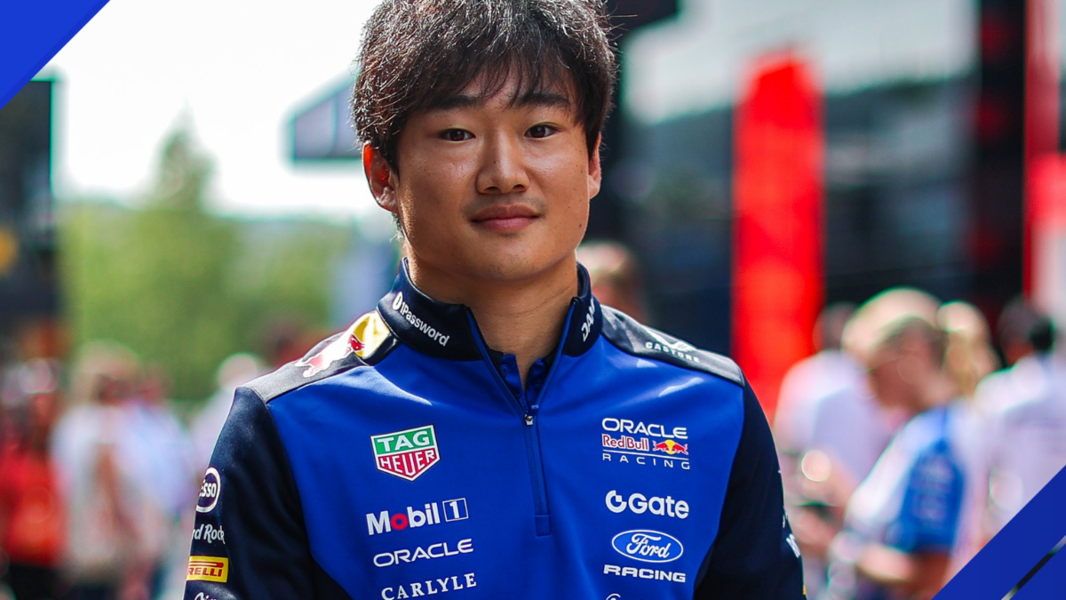 Yuki Tsunoda vuelve a la F1 con Racing Bulls y Lawson correrá para Red Bull en el GP de Países Bajos del 23 de agosto