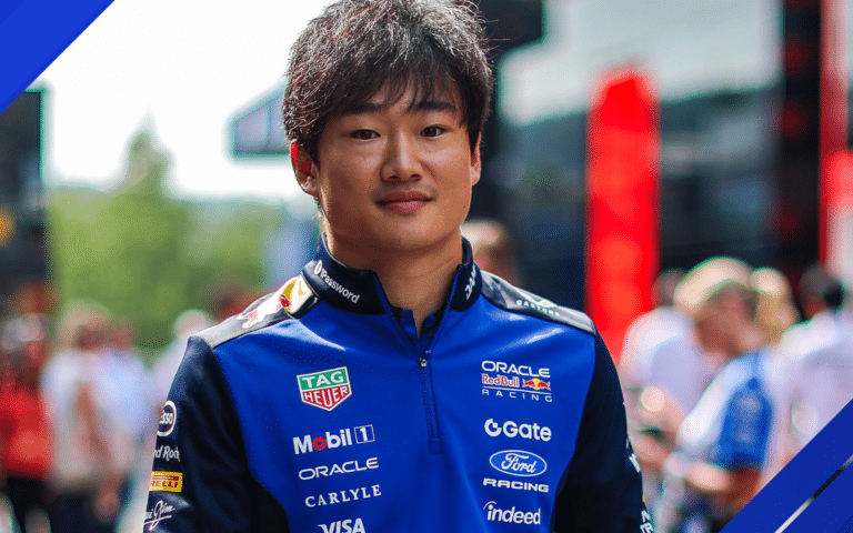 Yuki Tsunoda vuelve a la F1 con Racing Bulls y Lawson correrá para Red Bull en el GP de Países Bajos del 23 de agosto