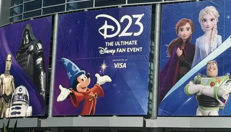 The Ultimate Disney Fan Event