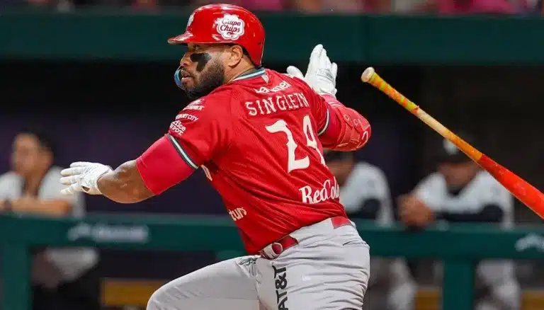 Diablos Rojos del México vs Guerreros de Oaxaca
