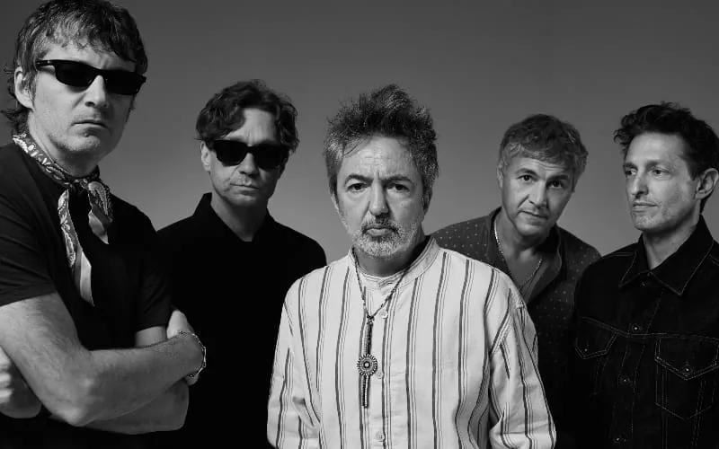 Babasónicos, banda argentina confirmada en el cartel del Tecate Comuna 2026 en el Foro Cholula de Puebla