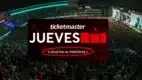jueves 2x1 ticketmaster