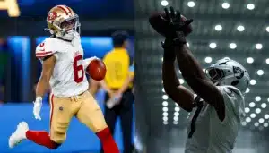 las vegas raiders vs 49ers