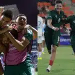 partidos de México hoy