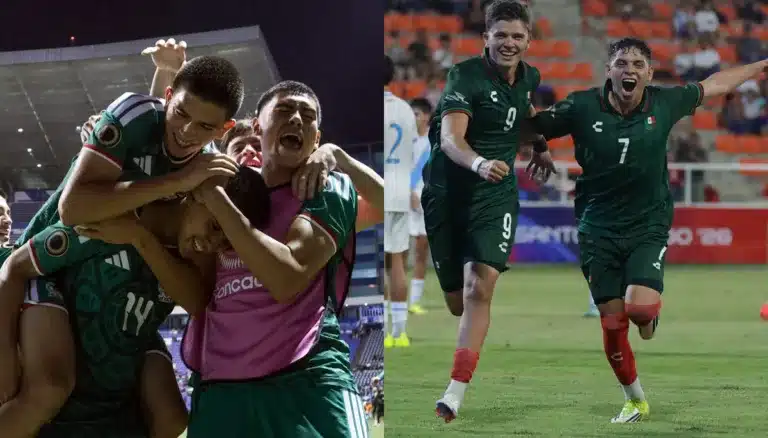 partidos de México hoy