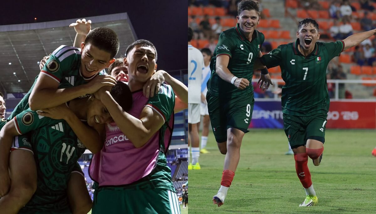partidos de México hoy