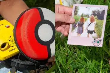 polaroid pokemon