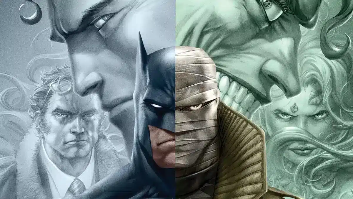qué ver después de Knightfall